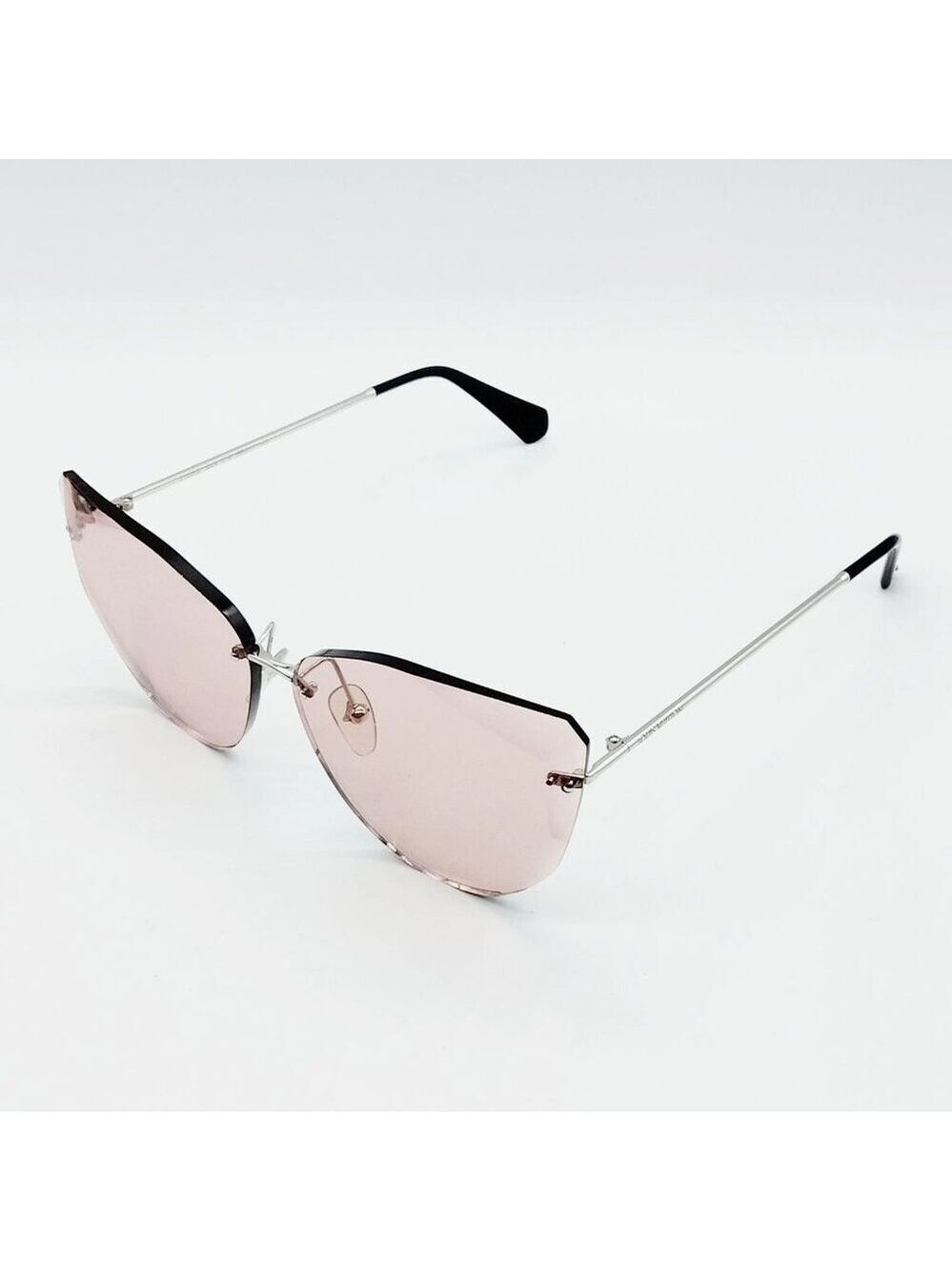 Louis Vuitton Sunglasses Women's Silver 450-060225